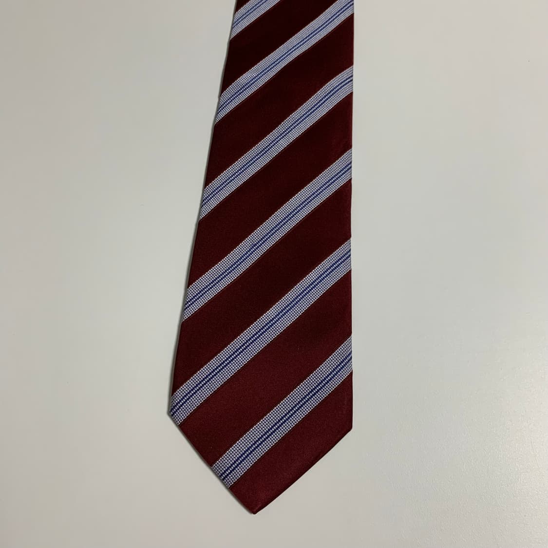 마타비쉬 나폴리 사토리얼 수제 명품넥타이 100실크 A+등급 8.5cm 상품이미지10