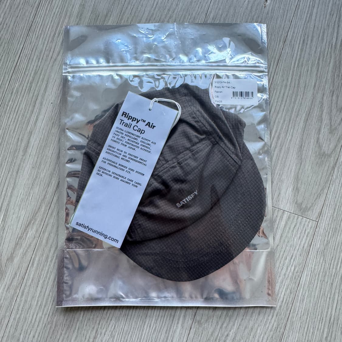 새티스파이 리피 에어 트레일 캡 팔콘 상품이미지2