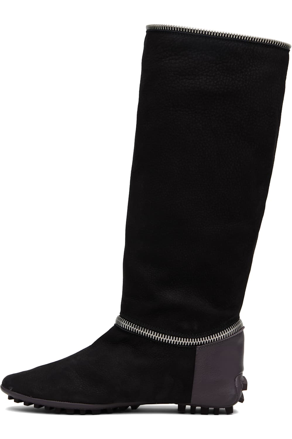 [36,37,38,39]키코 코스타디노브 25fw 드라이빙 부츠/블랙 상품이미지6