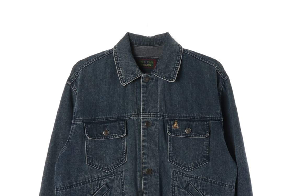 BEANPOLE JEANS 빈티지 데님 자켓 S 상품이미지2