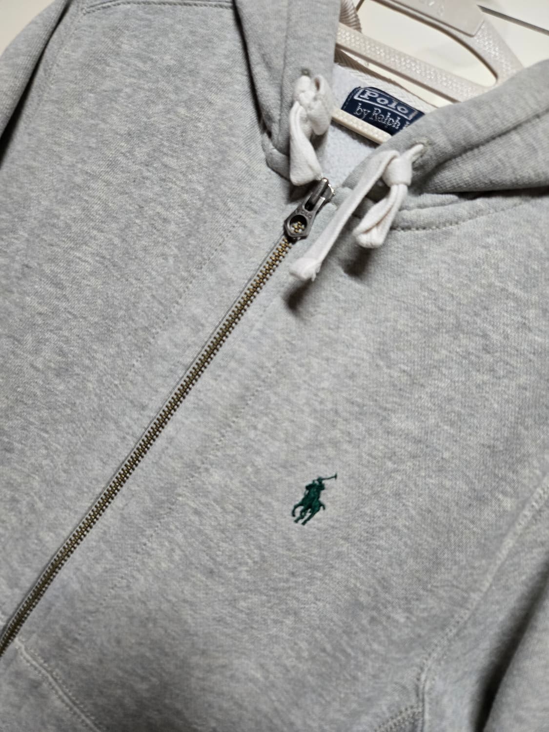 폴로 랄프로렌 여성 후드집업 상품이미지2