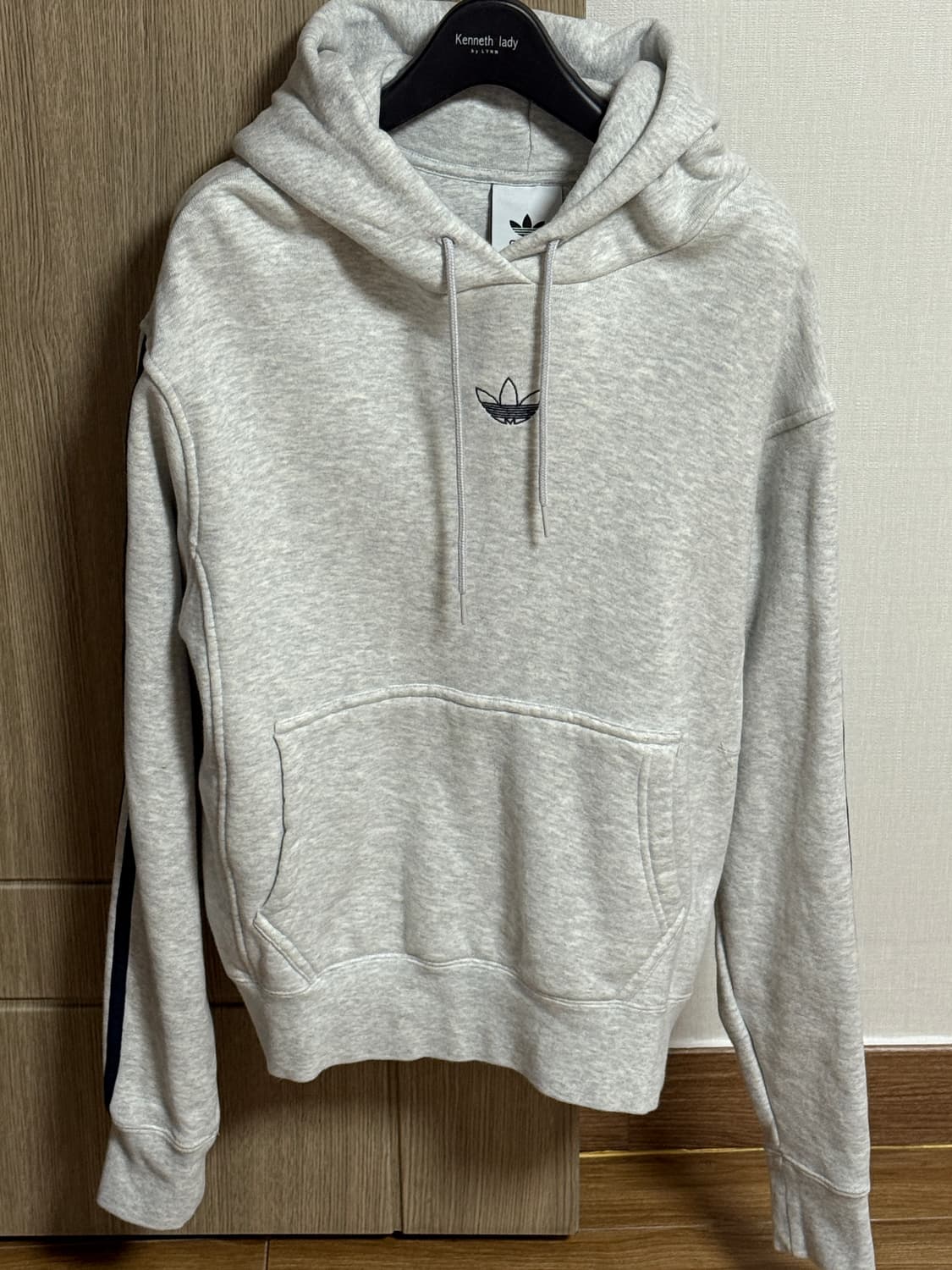 아디다스 삼선 후드티 M 상품이미지2