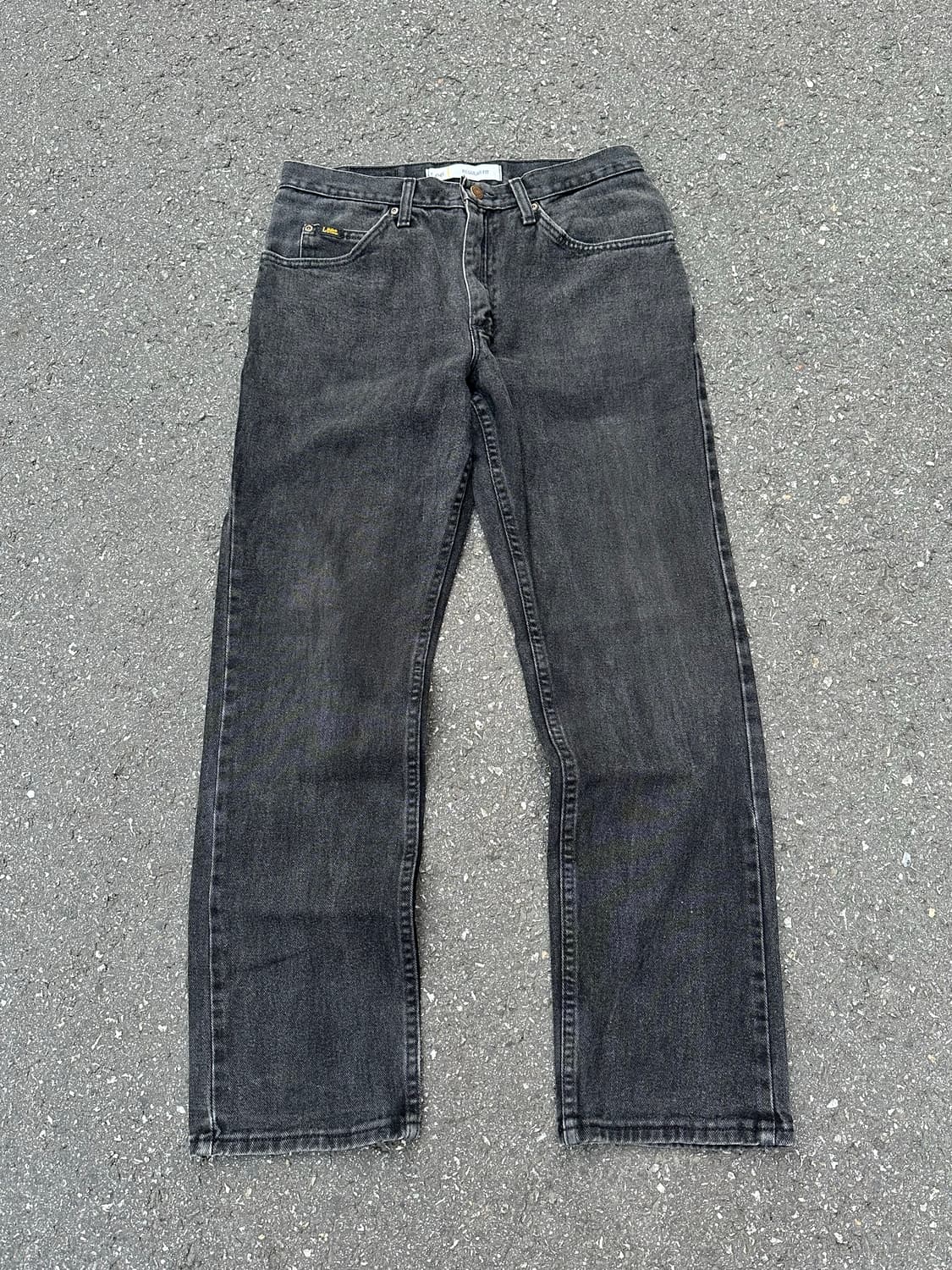 [리] •Lee Regular Fit Denim 상품이미지1
