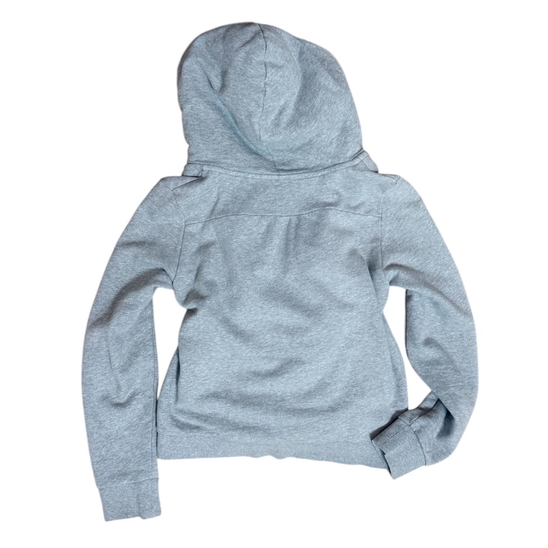 Vintage y2k fur hoodie 상품이미지2