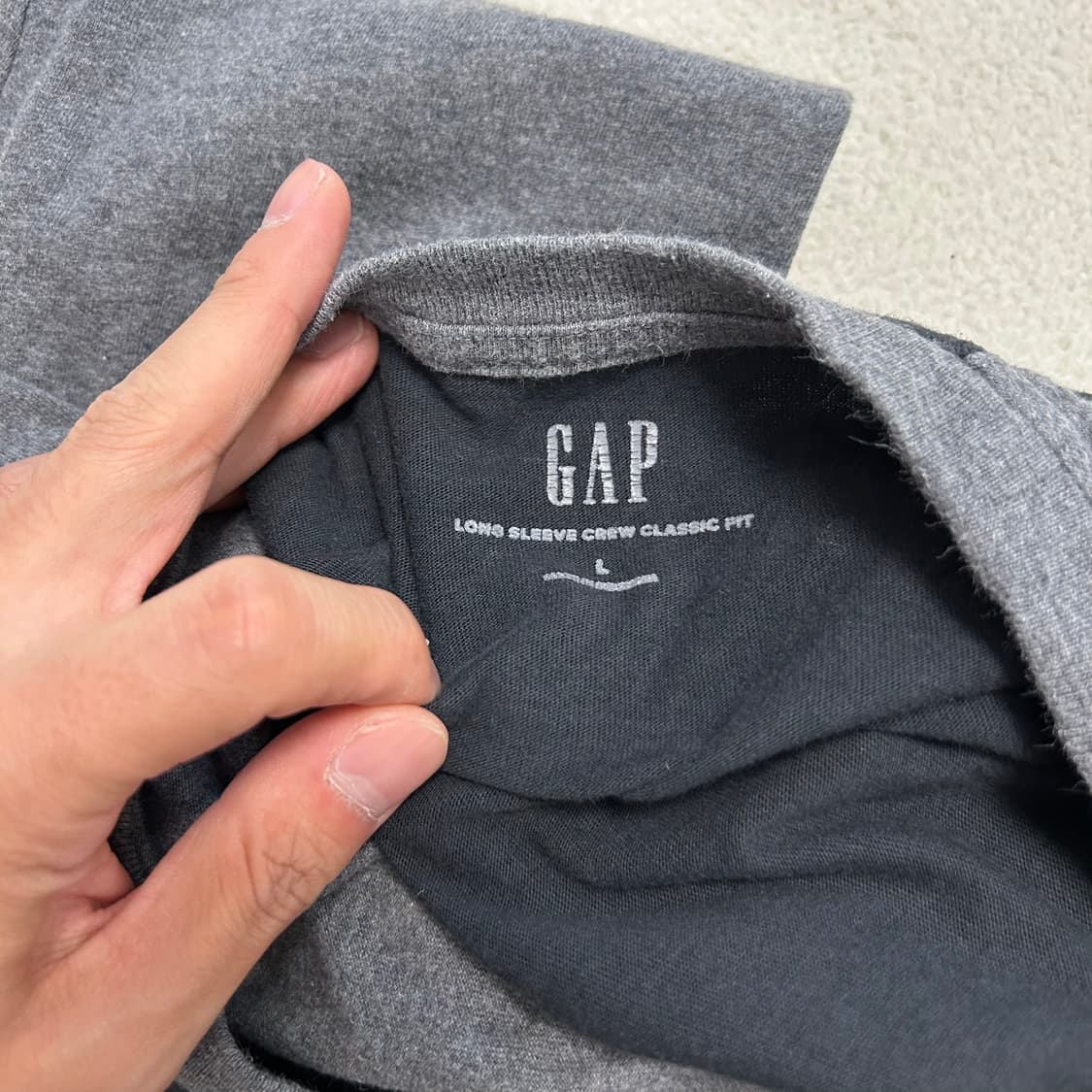 Gap 나그랑티 상품이미지3