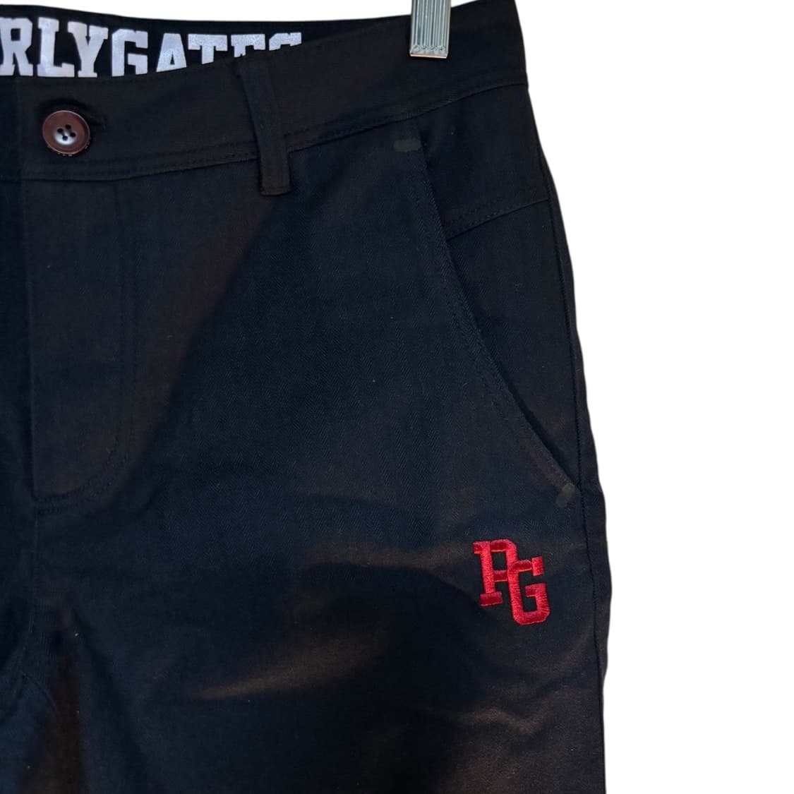 🌟할인+수수료 무료🌟 PEARLY GATES 파리게이츠 남성 골프바지 상품이미지3