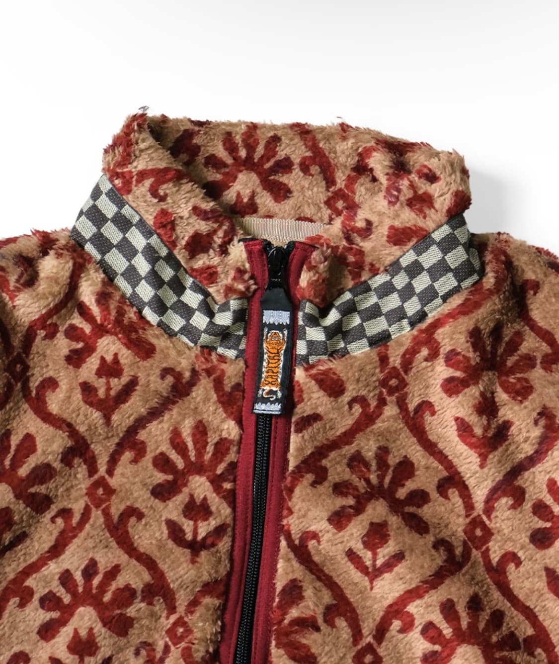 [3/미개봉새상품] kapital 캐피탈 아라베스크 플리스 후리스 상품이미지2