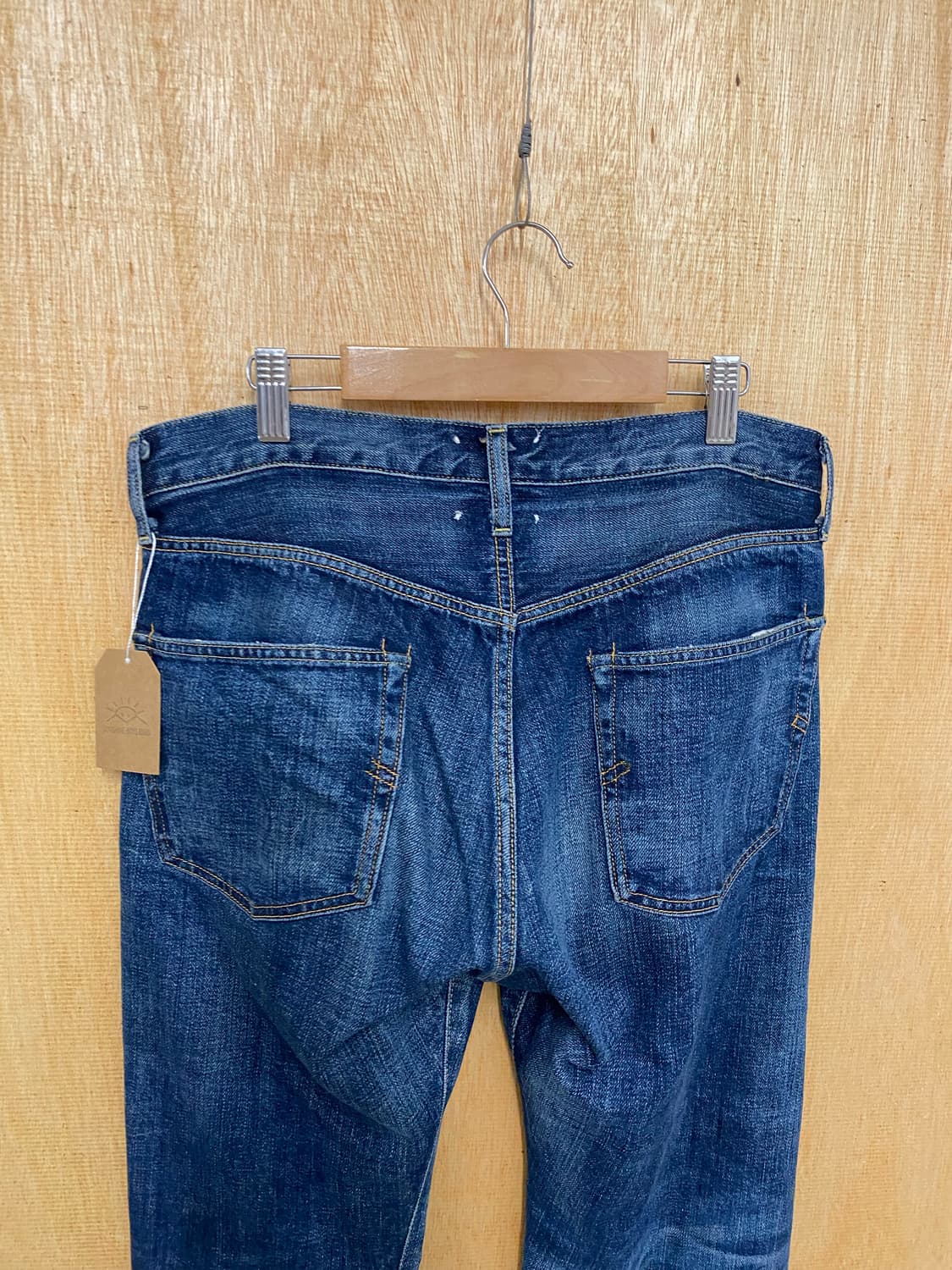 JOURNAL STANDARD hard washed denim 상품이미지4