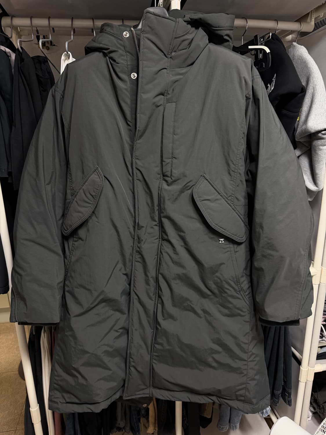 지오송지오 야상 새상품 상품이미지2