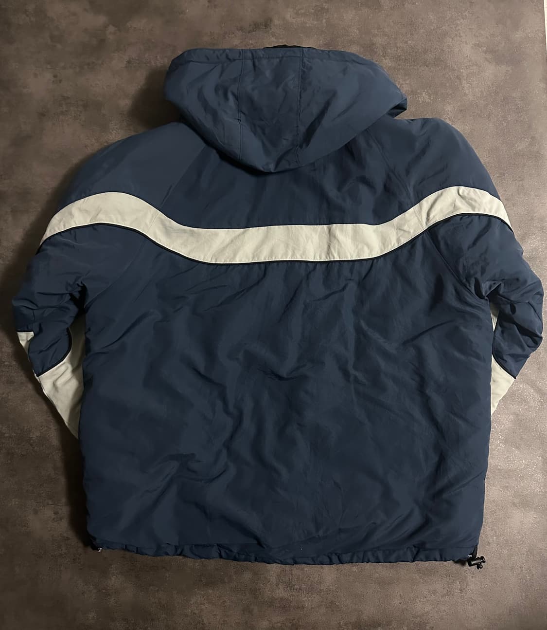 챔피온 올드 패딩 자켓 L~XL 오버핏 상품이미지2