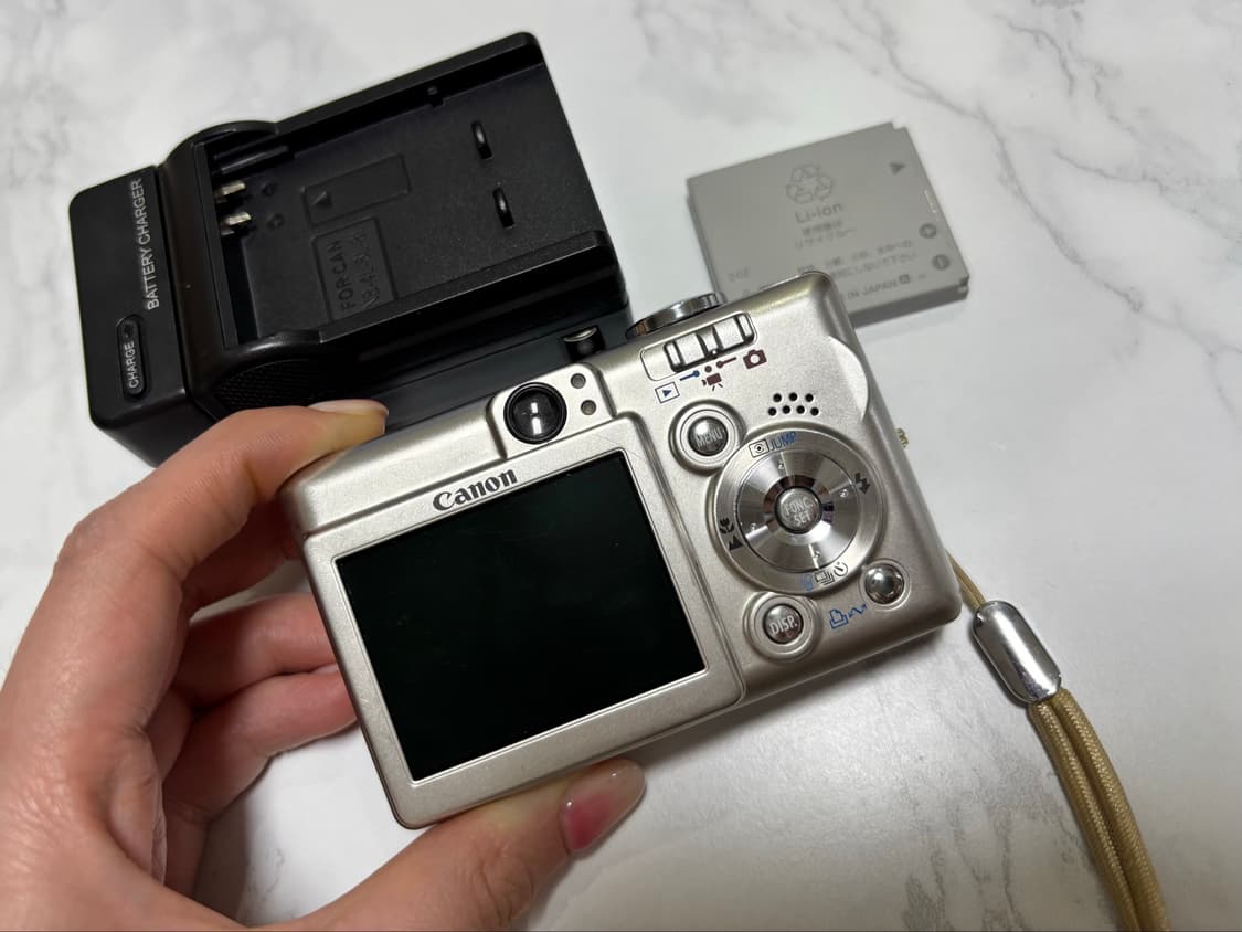 ixus50 / lxy55 아이유 디카 (한국어지원) 상품이미지4
