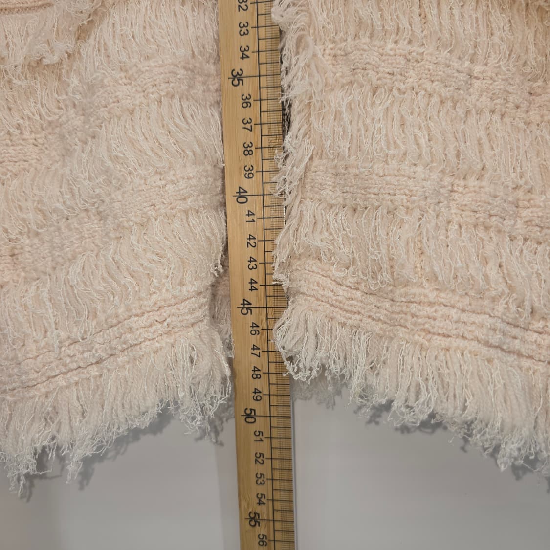 CLUB MONACO 니트 집업 (XS) 상품이미지4