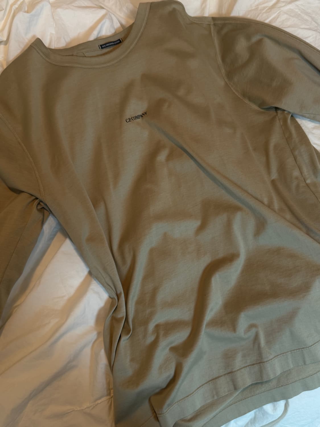 cp company 롱슬리브 상품이미지2