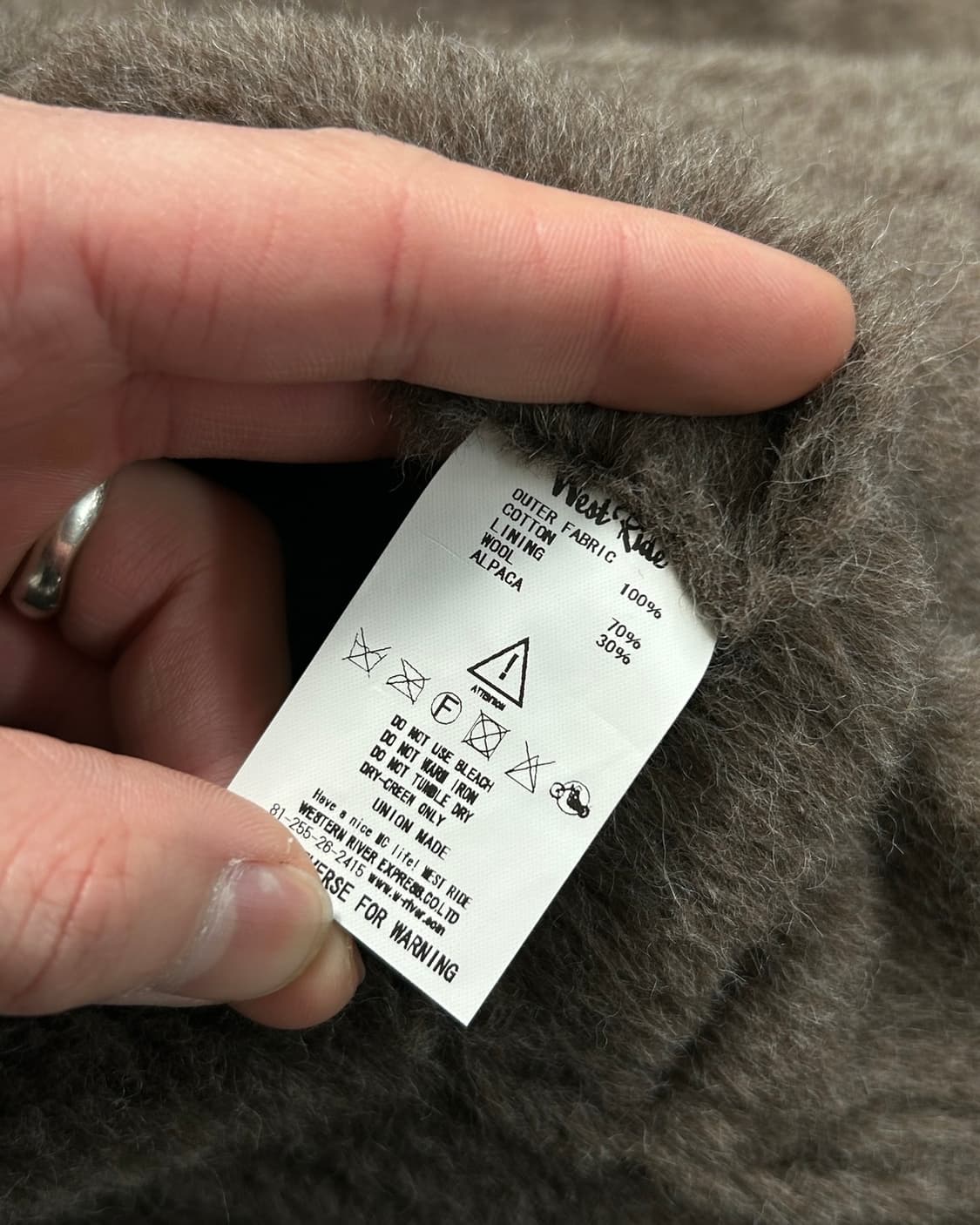 웨스트 라이드 리버시블 타이거 카모 헌팅 베스트 상품이미지8