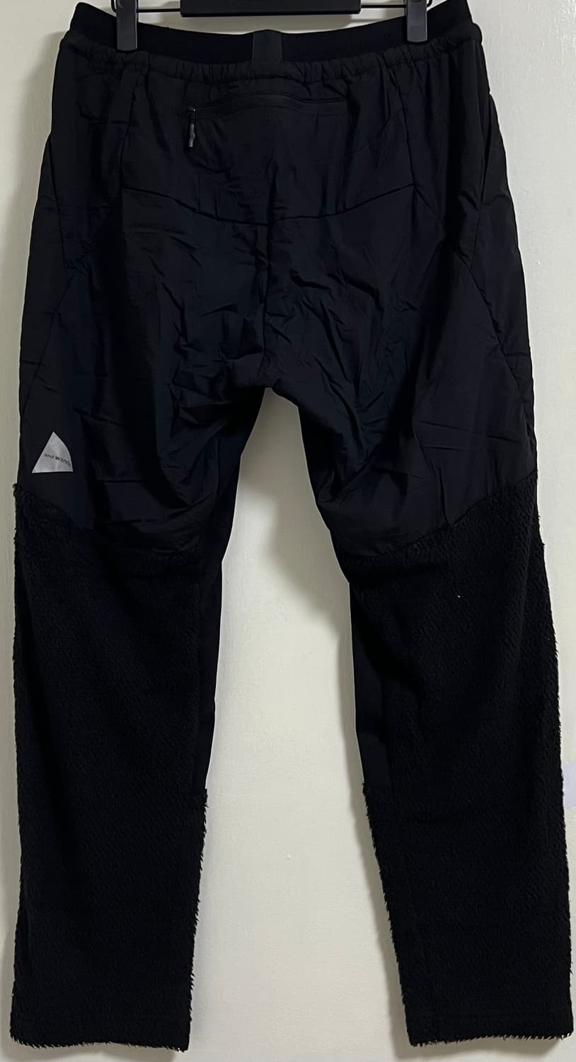 앤드원더 Polartec Alpha Direct 팬츠 XL사이즈 상품이미지4