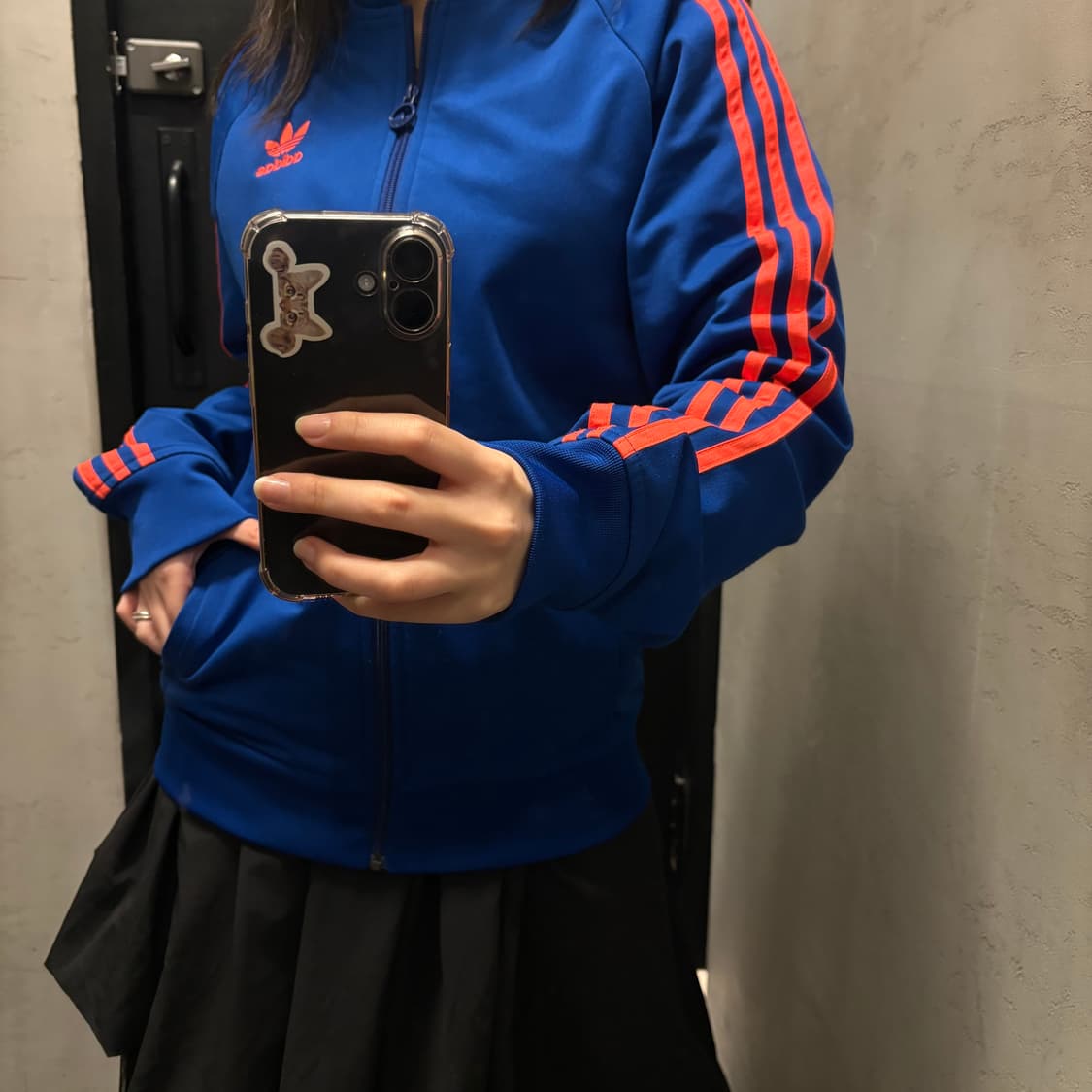 아디다스 슈퍼스타 TT 져지 트랙탑 트랙자켓 상품이미지1