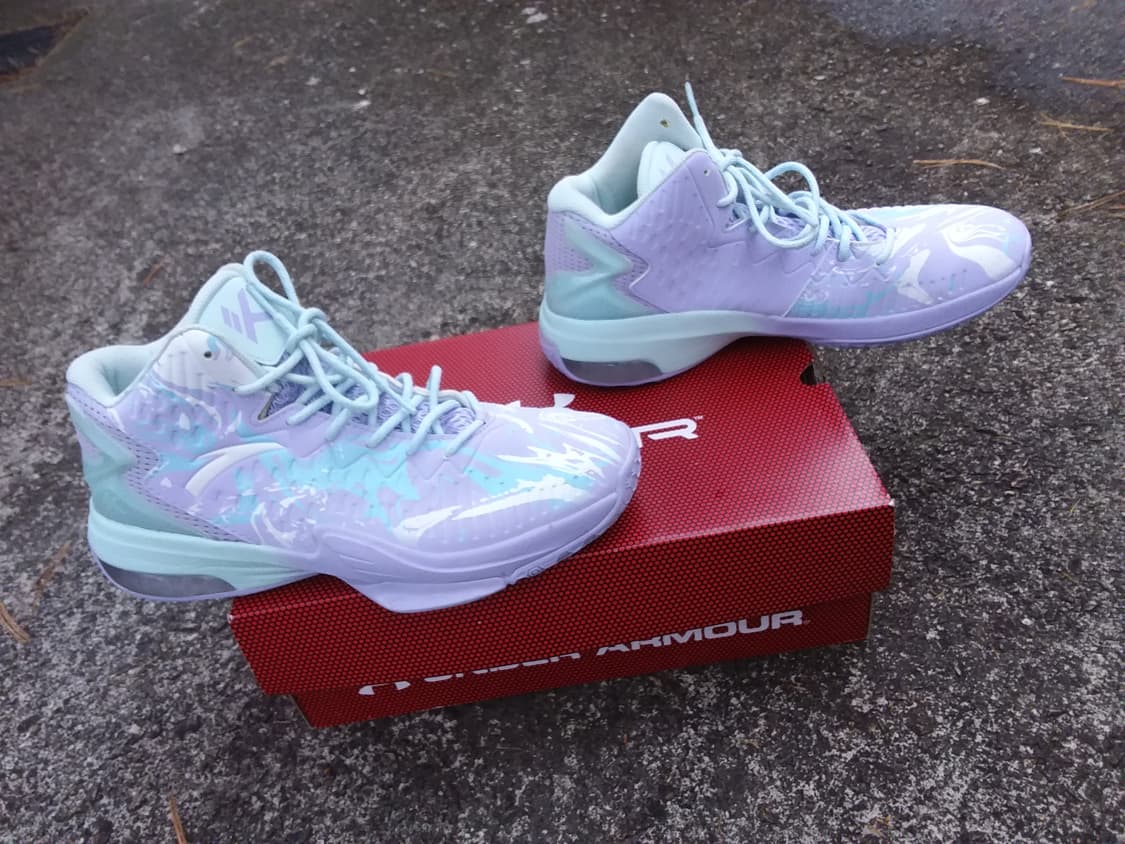 anta 농구화 US 9.5 상품이미지3