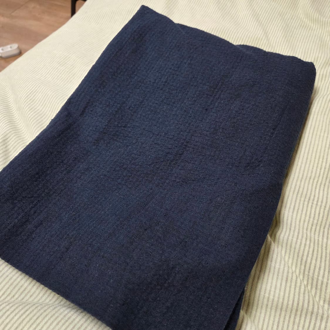 아르켓 시어서커 블레이저 48 다크네이비 / M 자켓 여름 상품이미지7