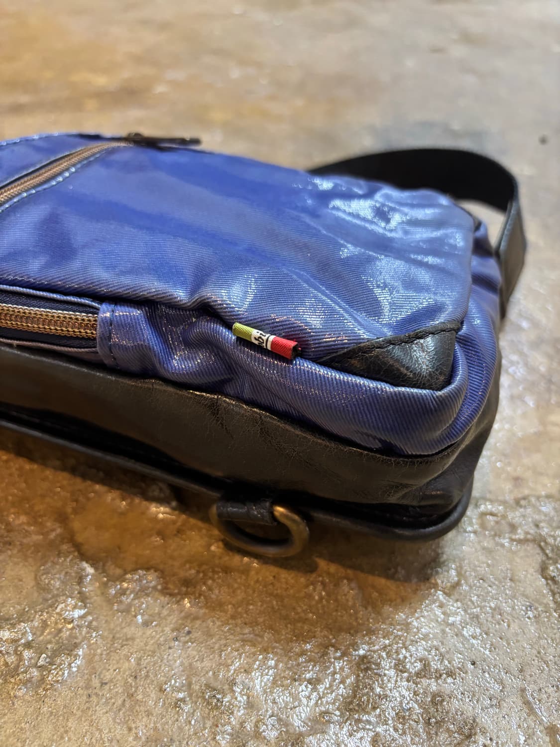 오로비앙코 이탈리아 슬링백 상품이미지3