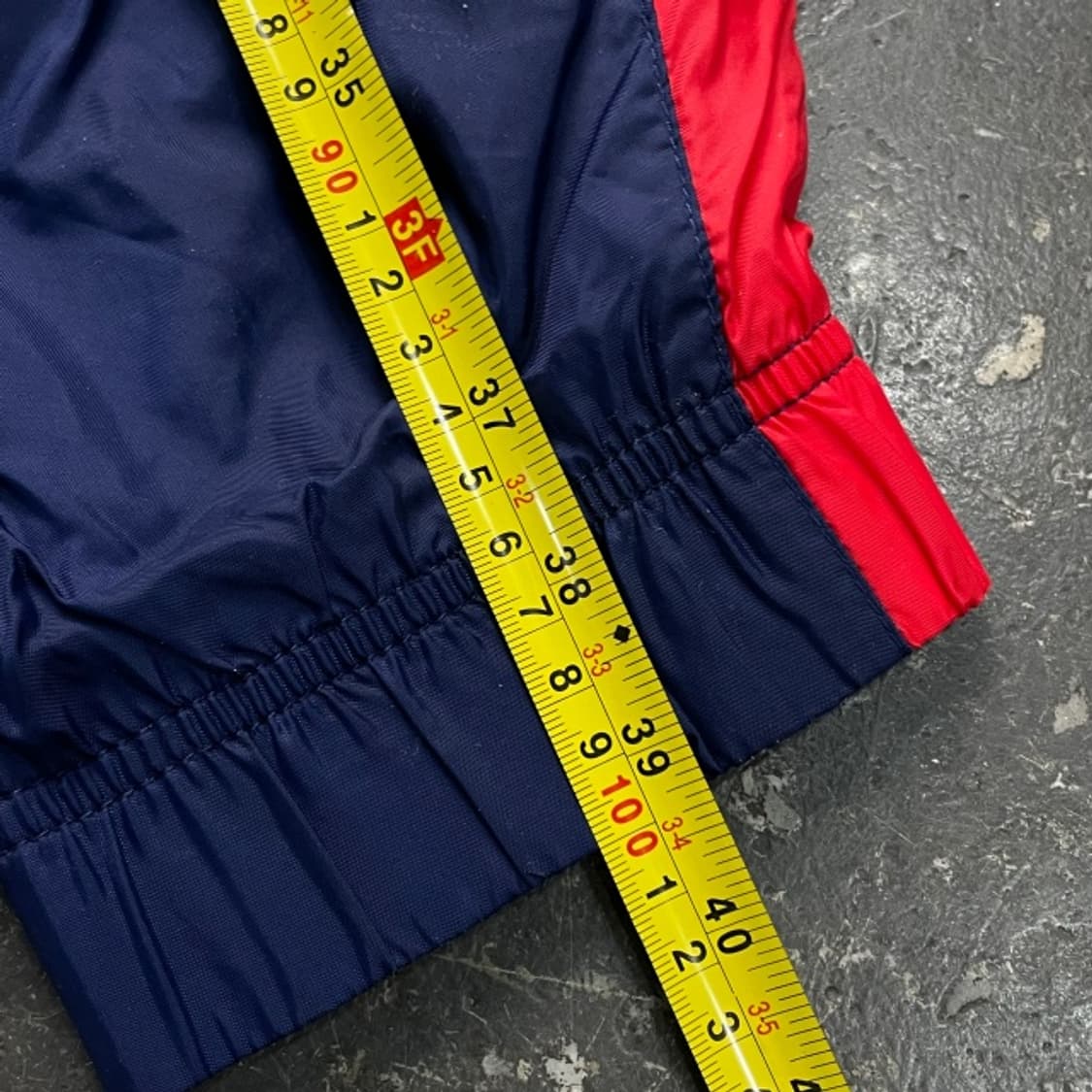 100 나이키 나일론 팬츠  상품이미지9