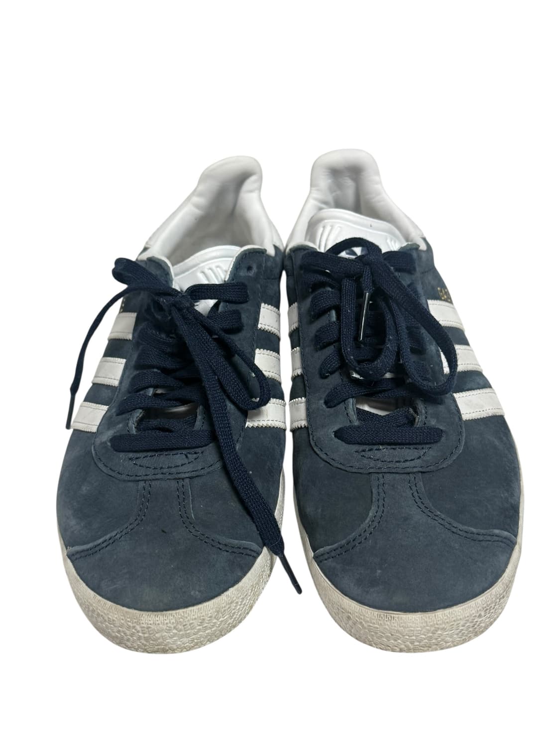 빈티지 무드 가득 – Adidas Gazelle 네이비 (230) 상품이미지5
