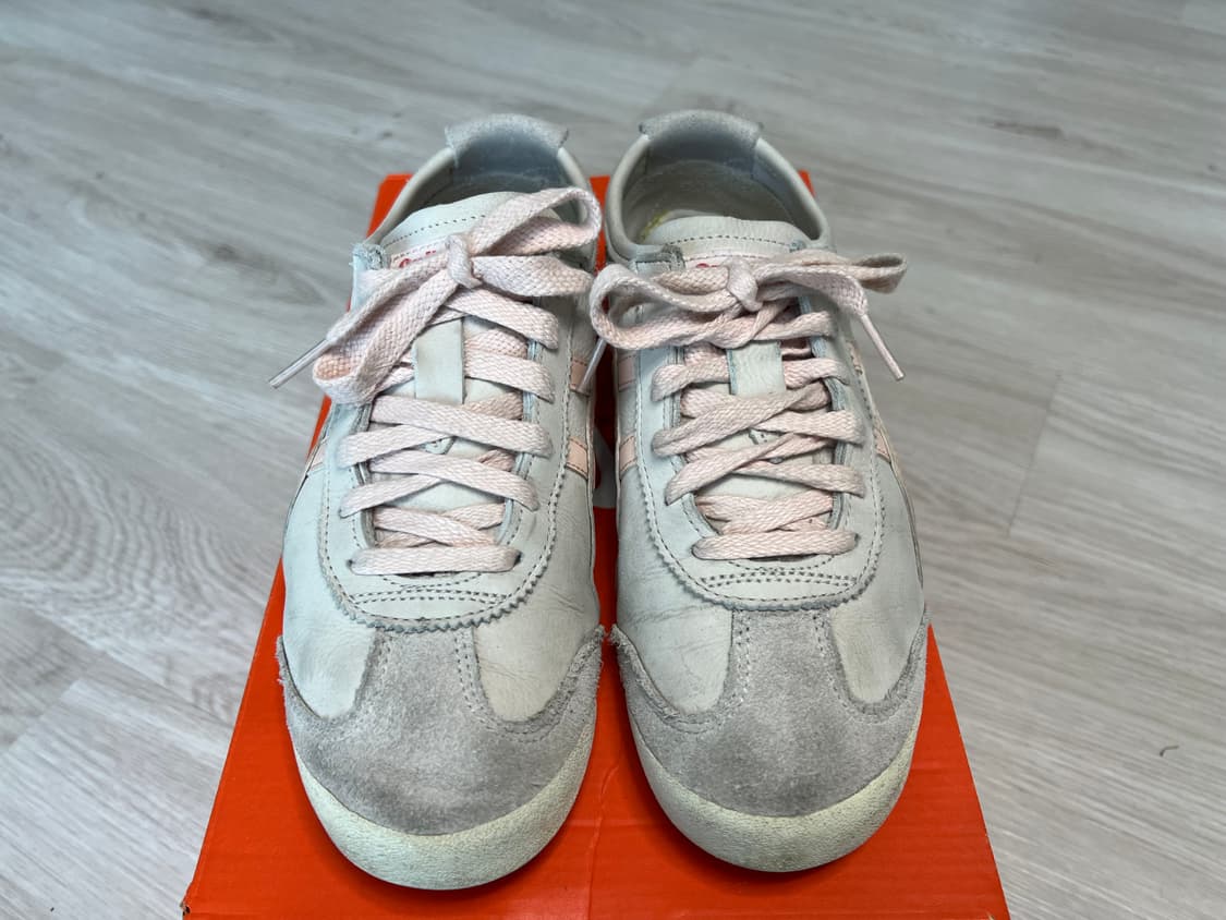 [250] 오니츠카타이거(W) 멕시코66 블러쉬 브리즈 상품이미지4