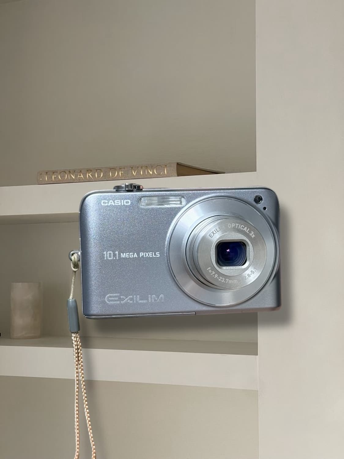 은채‘s픽) 카시오 엑슬림 EX-Z1080 디카 빈티지 캠코더 /캐논 상품이미지1