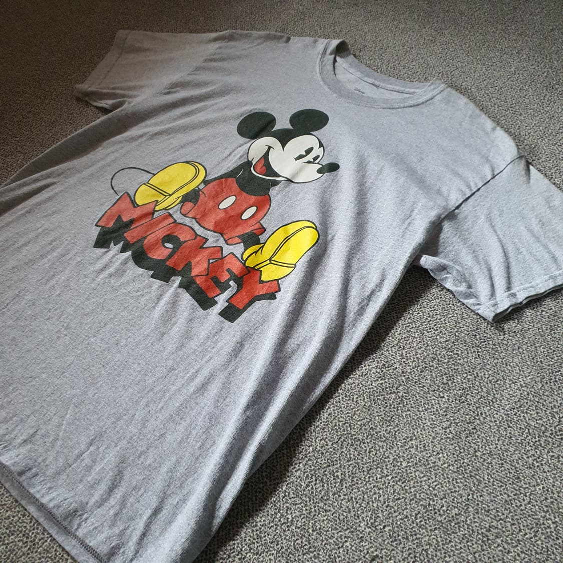 디즈니  미키 마우스 티셔츠 no.48 상품이미지2