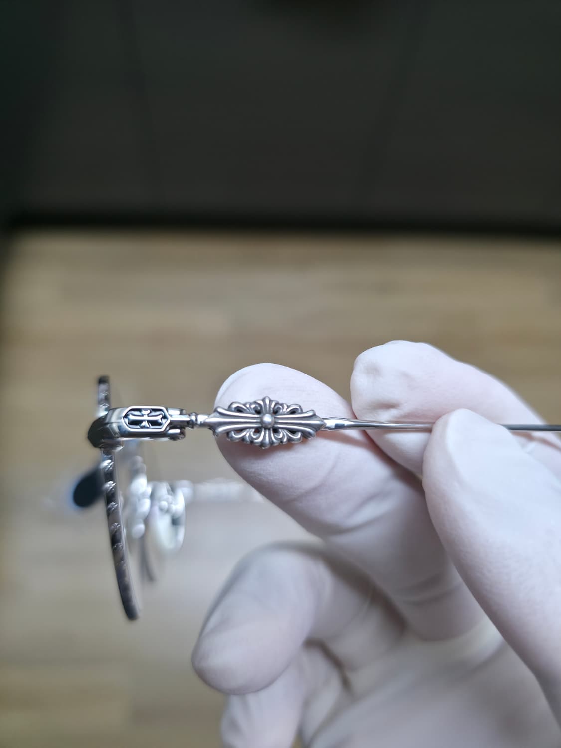 크롬하츠 바지딕토리안3 ss 상품이미지3