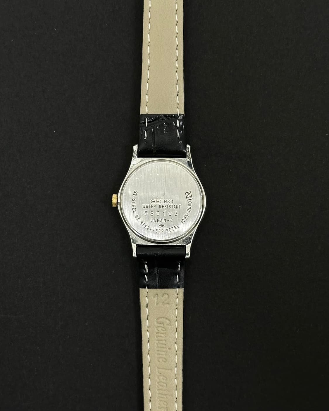 세이코 로만인덱스 여성 시계 상품이미지7