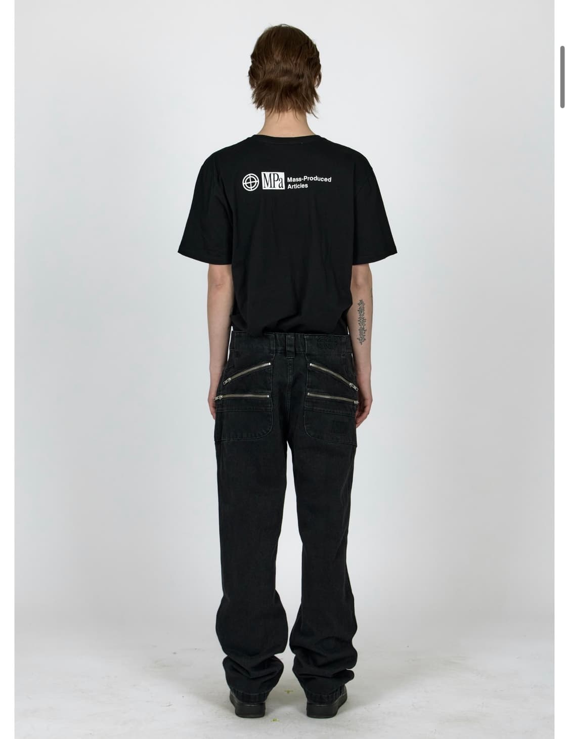 MPa SPLIT POCKET PANTS L SIZE 상품이미지1