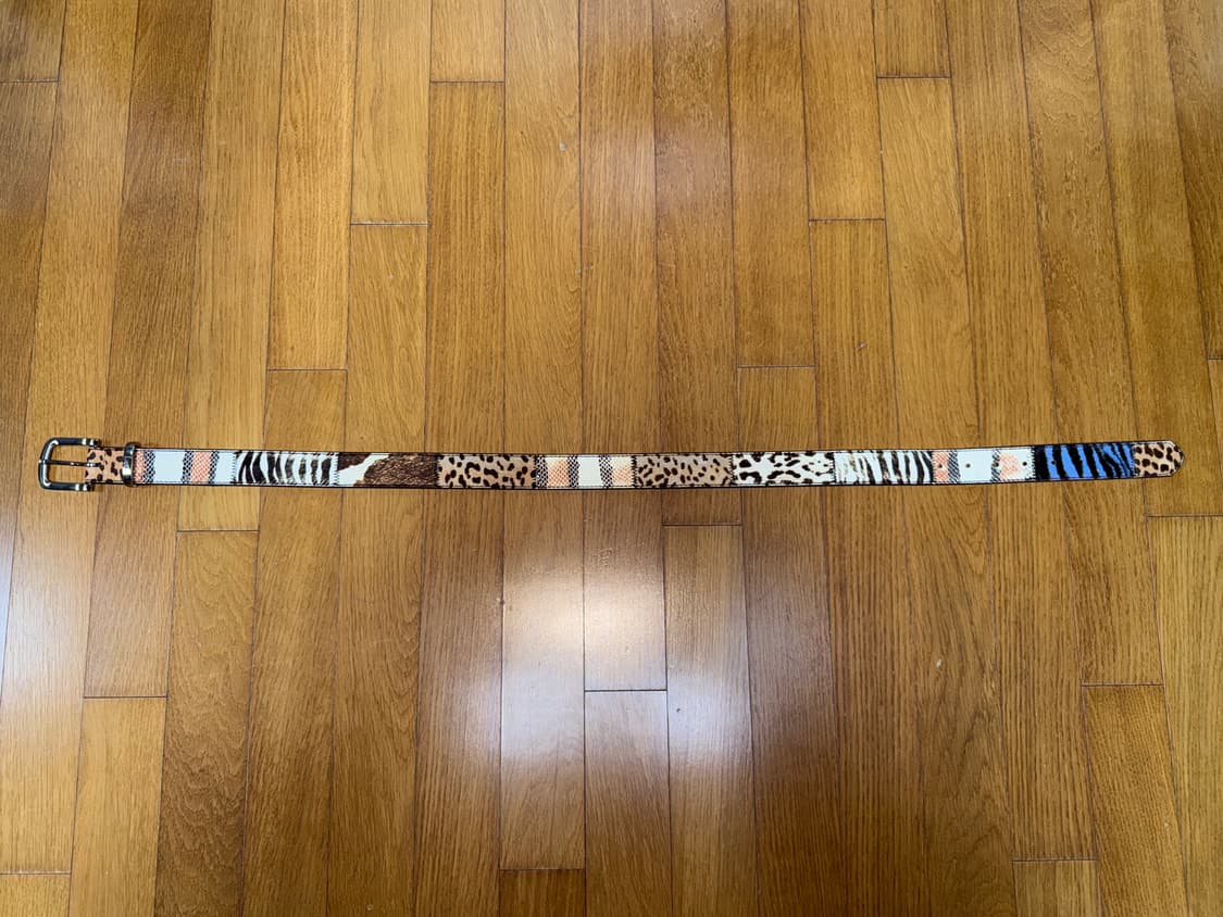 스투시 벨트 상품이미지4