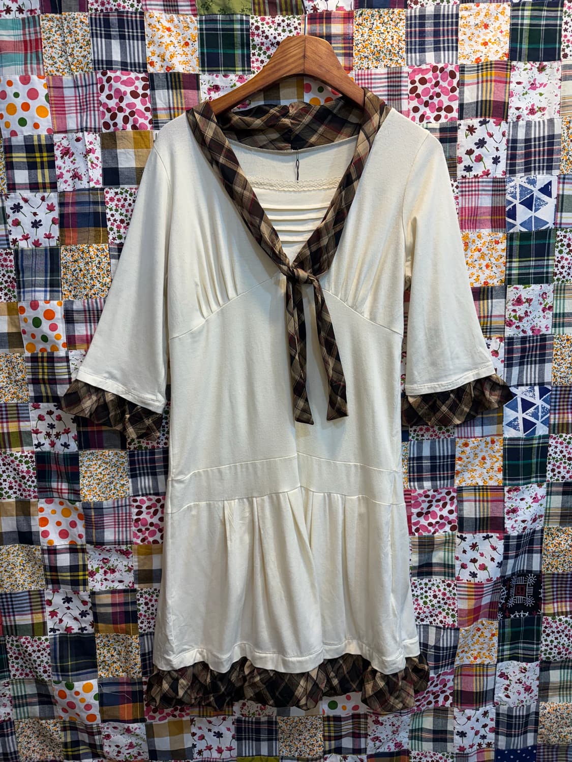 브라운 러블리 코디 🍩 상품이미지5