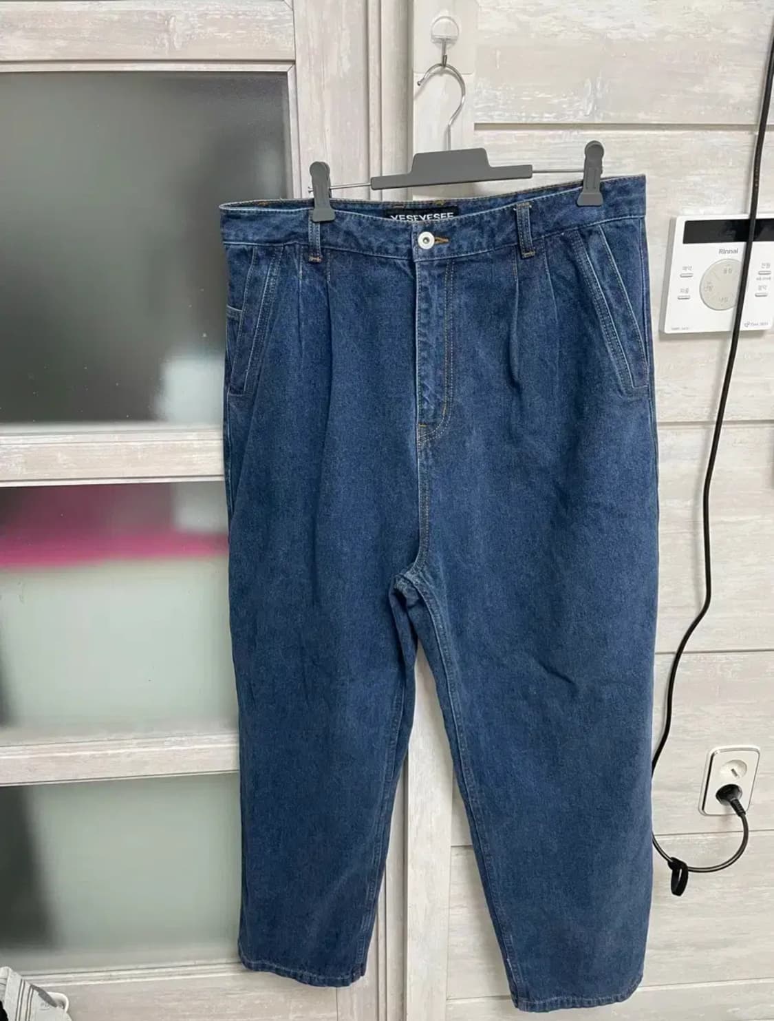 예스아이씨 데님L 상품이미지1