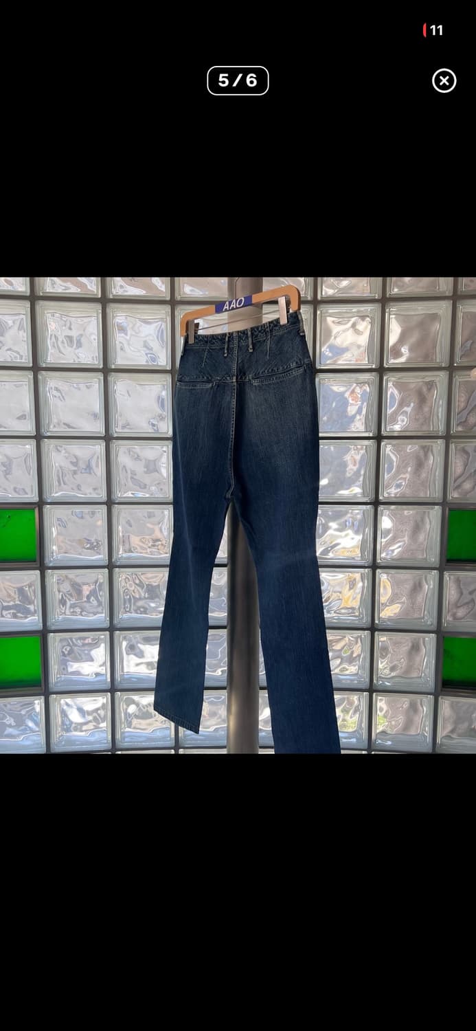 last one/ kapital indigo denim 상품이미지4