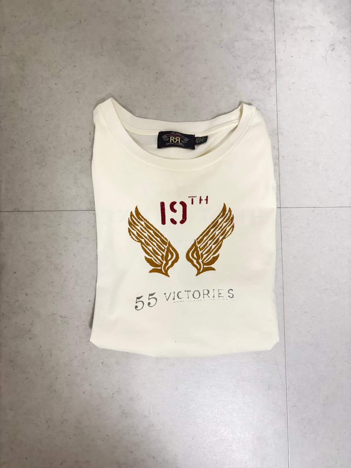 RRL T-shirt 상품이미지1