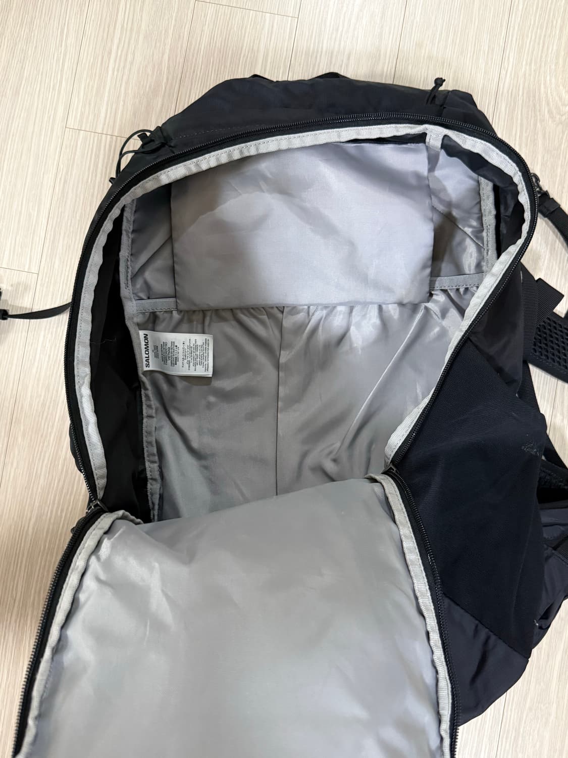 살로몬 트레일블레이저 백팩 8만원 상품이미지5