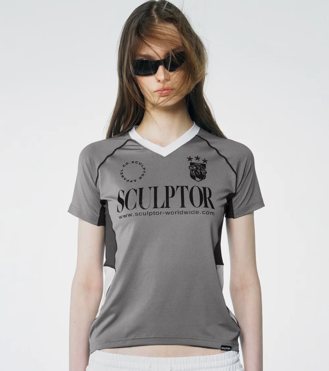 스컬프터 스포츠 져지 티  상품이미지1