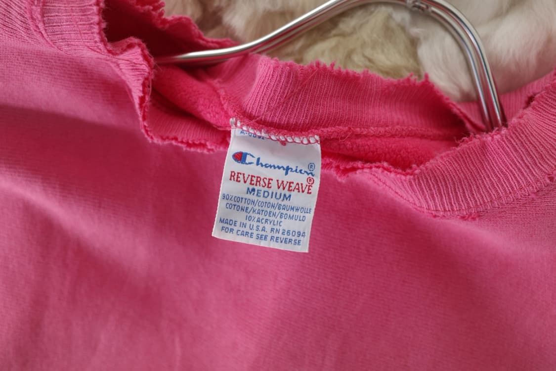 champion reverse weave / made in usa 상품이미지5