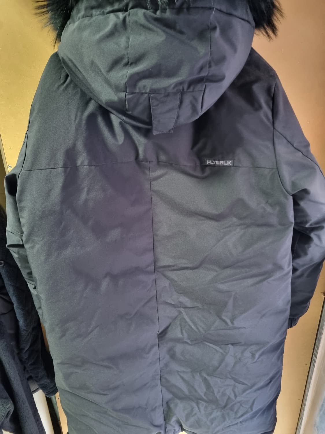 k2 남성 플라이워크 구스 롱패딩  상품이미지2