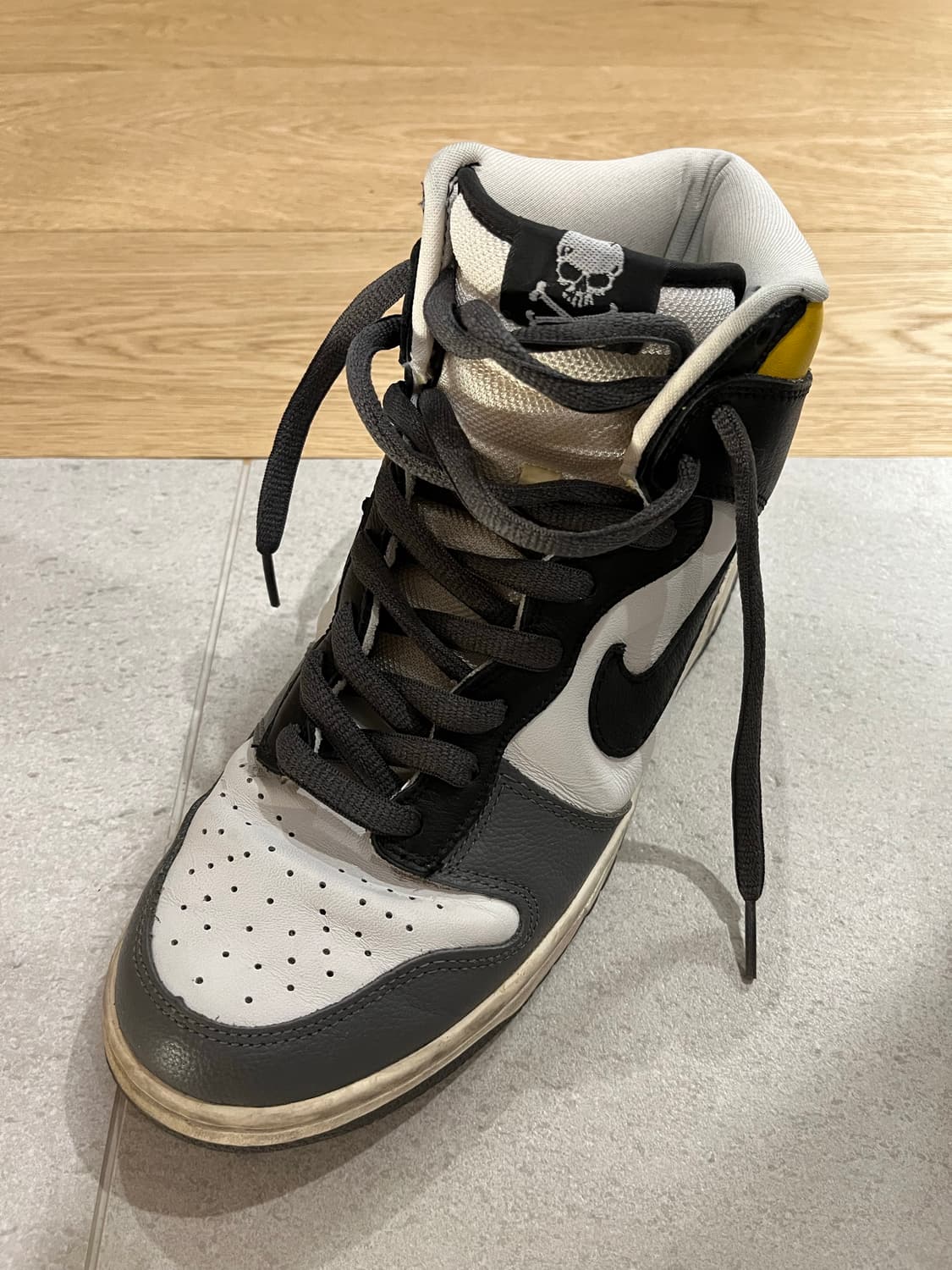 나이키 덩크 SB 하이 다니엘 시미즈 280 상품이미지3