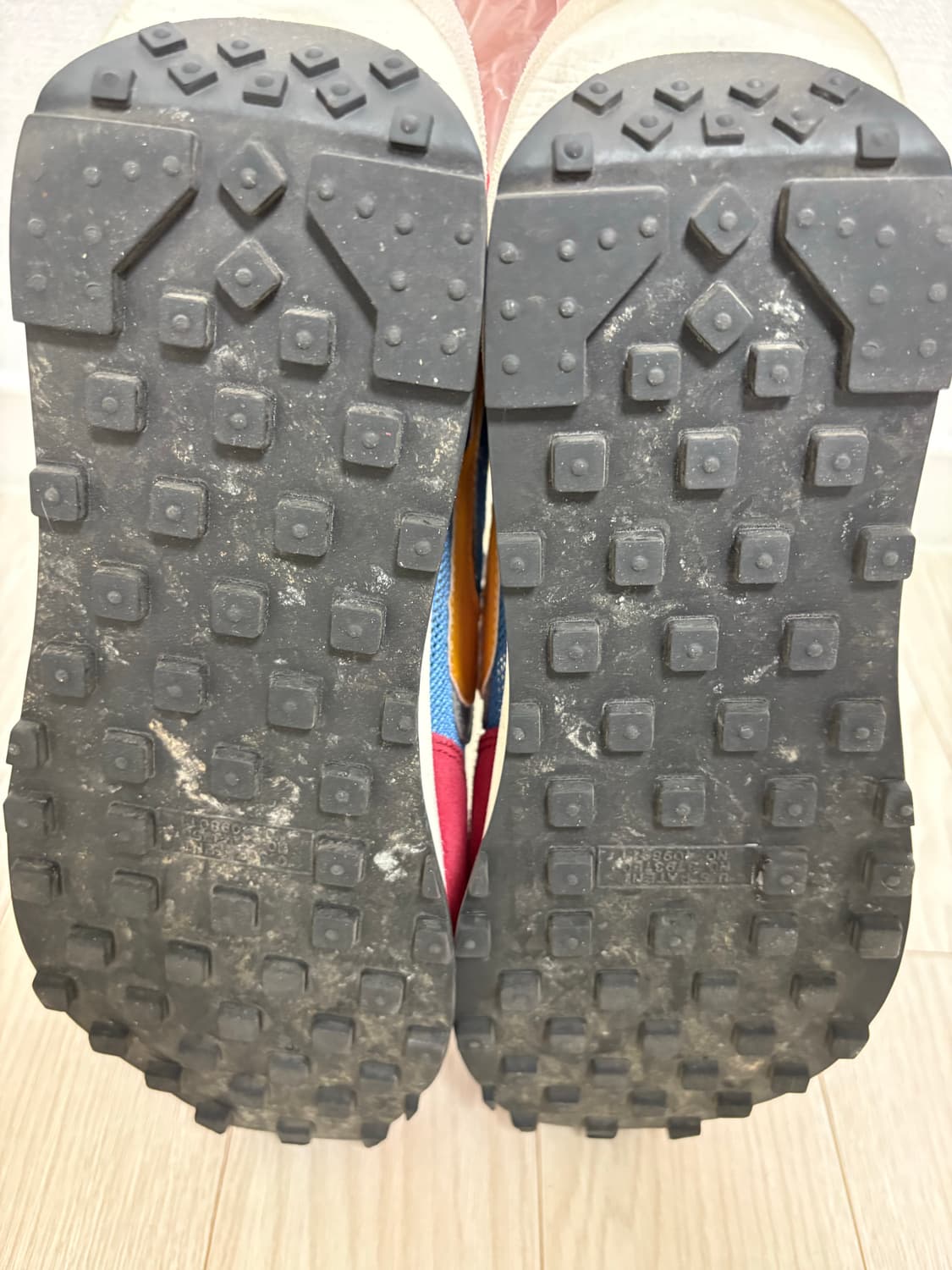 사카이 와플 빨파,사카이 프라그먼트 와플 280,275 상품이미지3