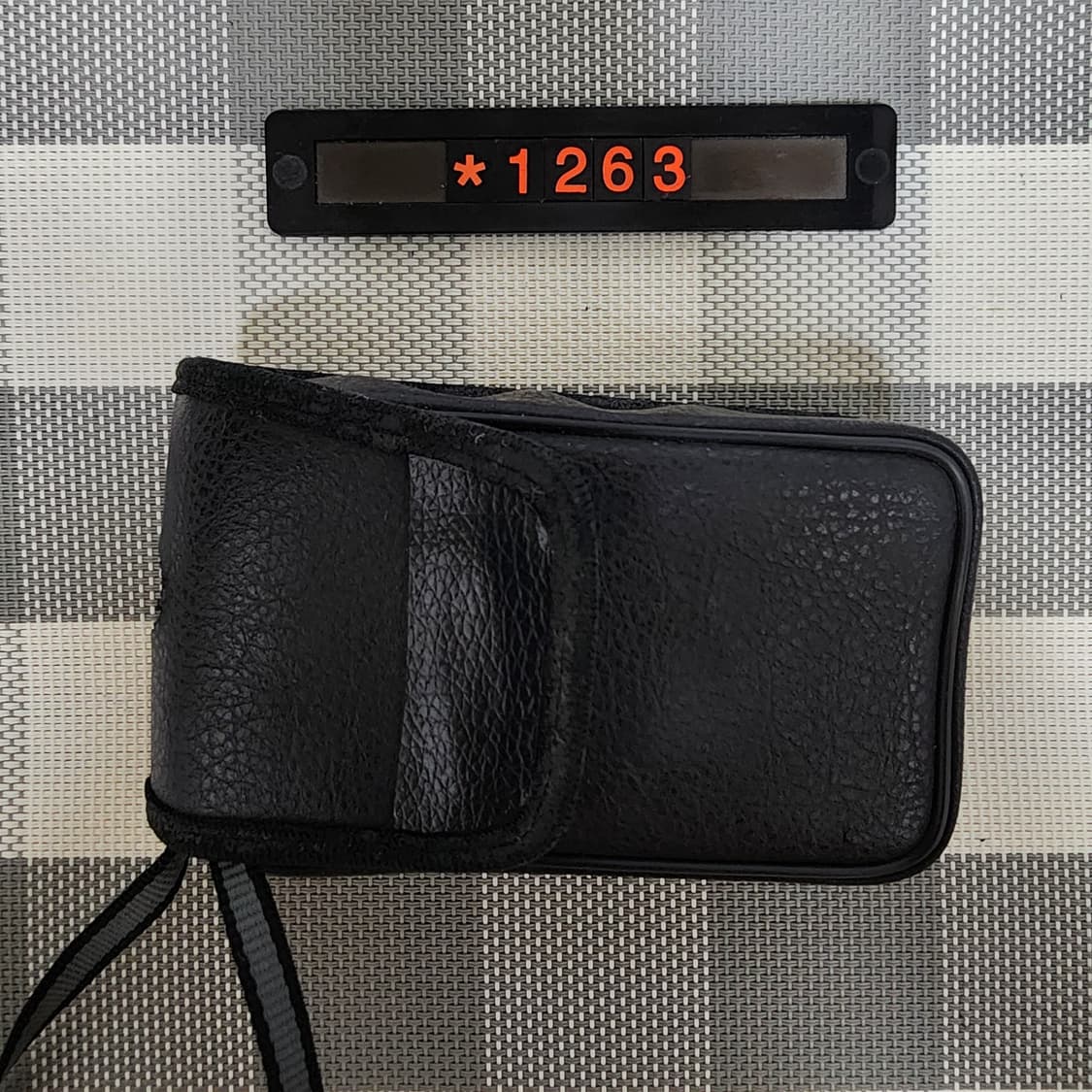 펜탁스 에스피오 P 필름카메라 파우치포함 상품이미지6