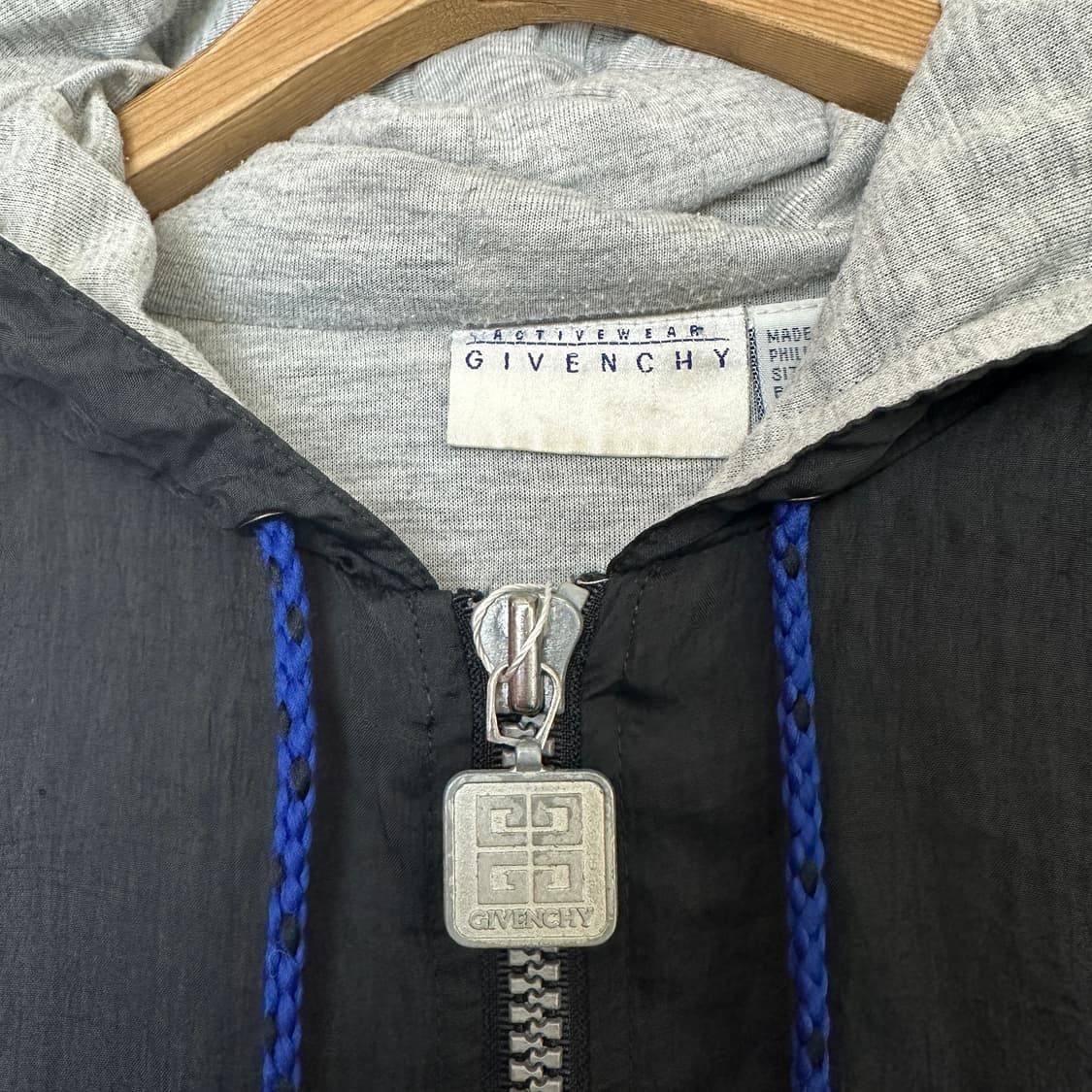 지방시 80‘s 엑티브웨어 자켓 상품이미지6