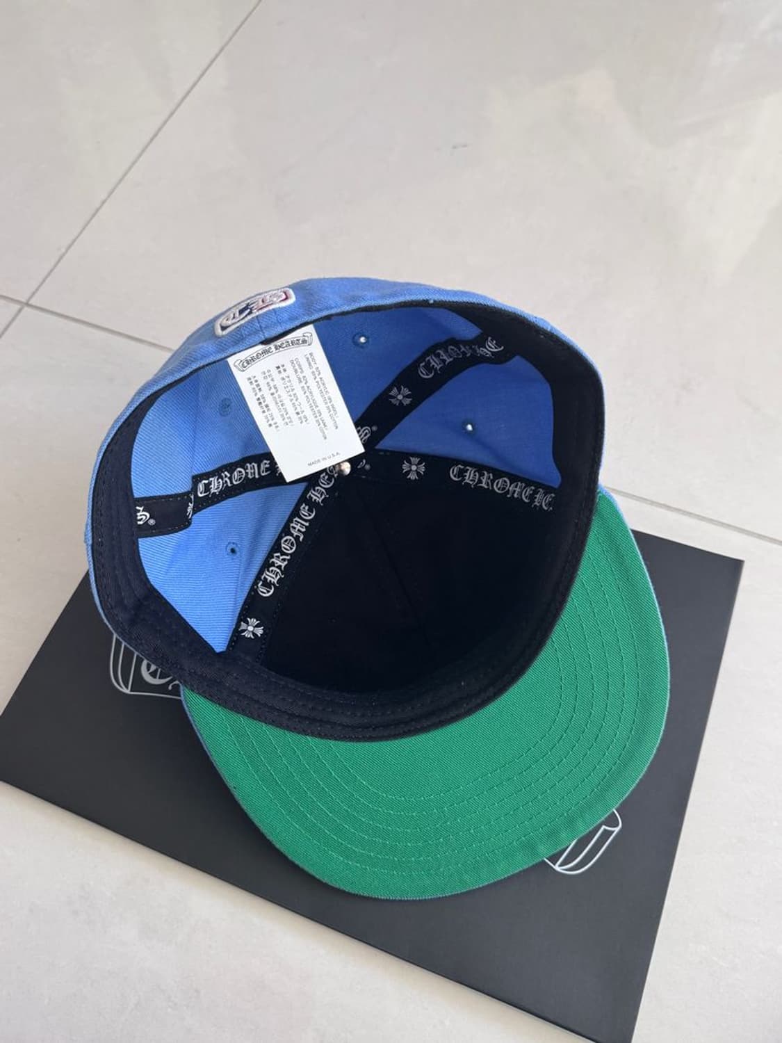 HEART EMBLEM CAP 하트 엠블럼 ㅋ캡 상품이미지3