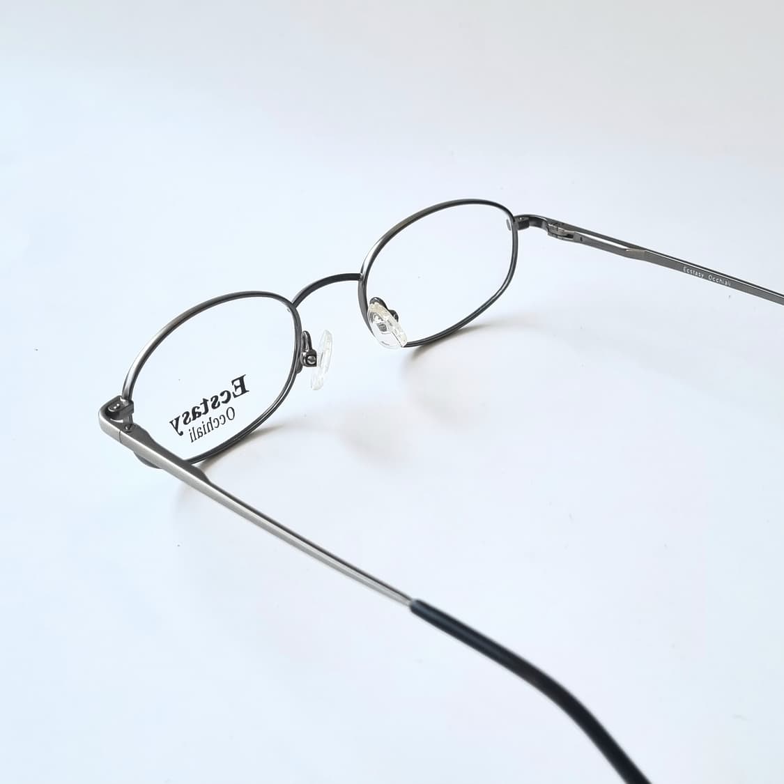 데드스탁 빈티지 웰링턴 디자인 깔끔한 안경테  545 상품이미지5