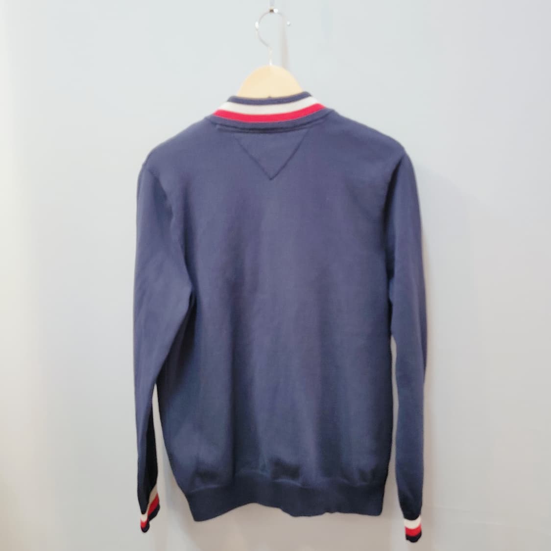 M) 타미힐피거 니트 집업  상품이미지9