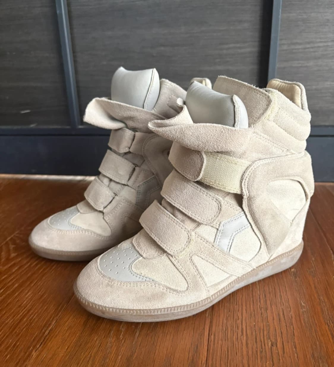 이자벨마랑 베켓 하이탑 스니커즈 36 상품이미지4