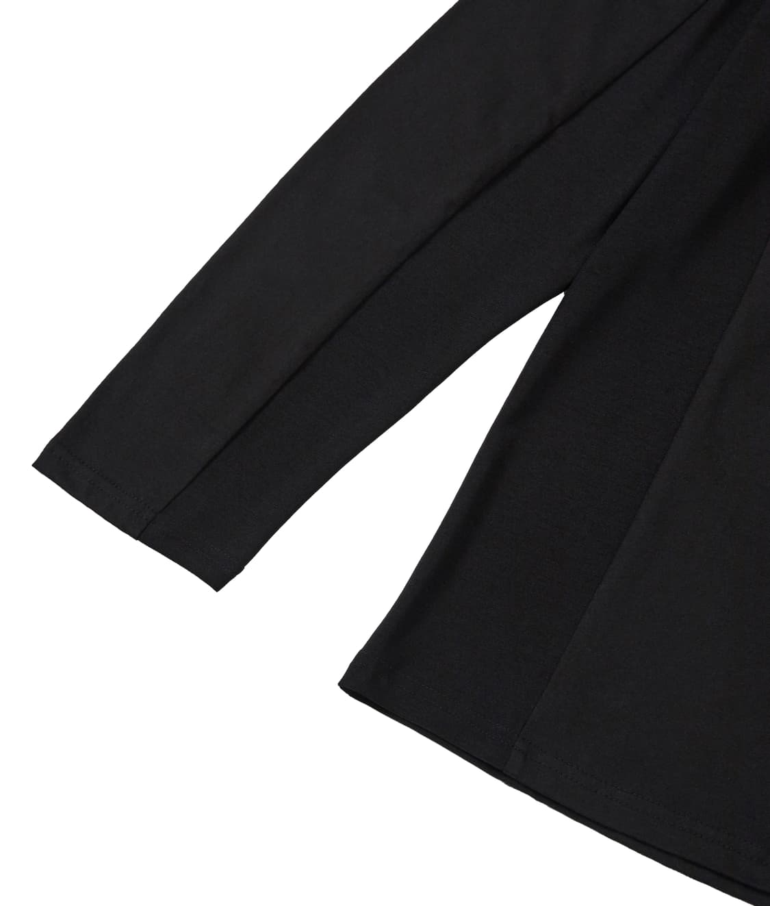 공홈 품절) Xlim EP.9 01 SLEEVE Black M 미개봉 상품이미지3