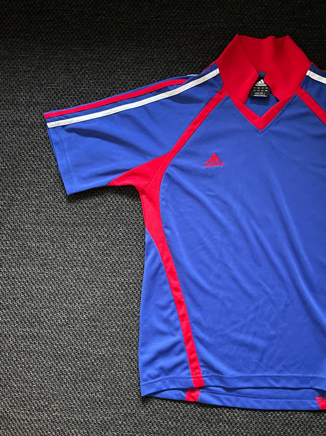 아디다스 유니폼 져지 반팔 상품이미지5